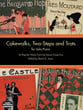 Cakewalks, Two-Steps & Trots piano sheet music cover